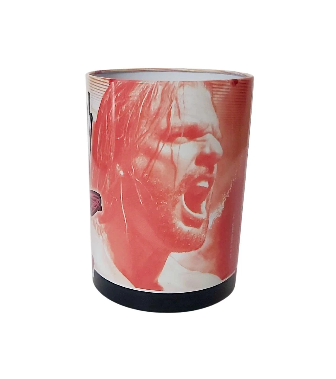 WWE Catch Pot à Crayons "Triple H" (2009) In Metaal Nieuw – photo 4